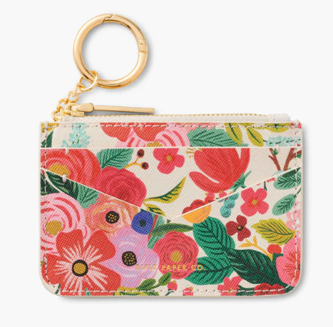 Key Ring Card Case - Eden Lifestyle