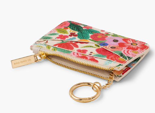 Key Ring Card Case