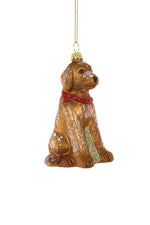 Labradoodle Ornament - Eden Lifestyle