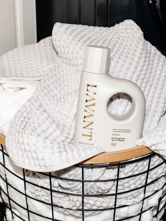 L'AVANT High Performing Laundry Detergent - Fresh Linen - Eden Lifestyle