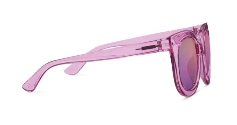 Logging Out Sunglasses - Pink - Eden Lifestyle