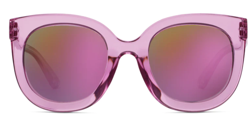 Logging Out Sunglasses - Pink - Eden Lifestyle