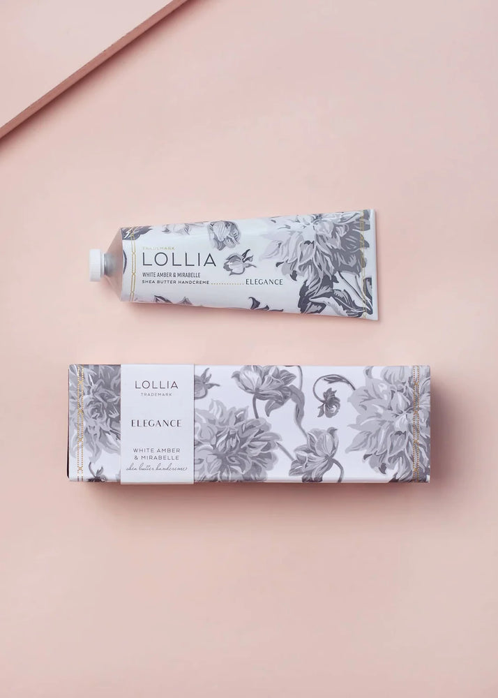 Lollia Elegance Shea Butter Handcreme - Eden Lifestyle