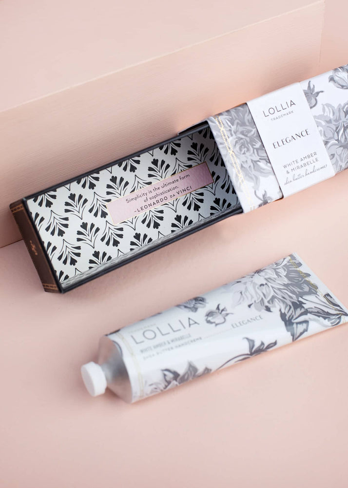 Lollia Elegance Shea Butter Handcreme - Eden Lifestyle