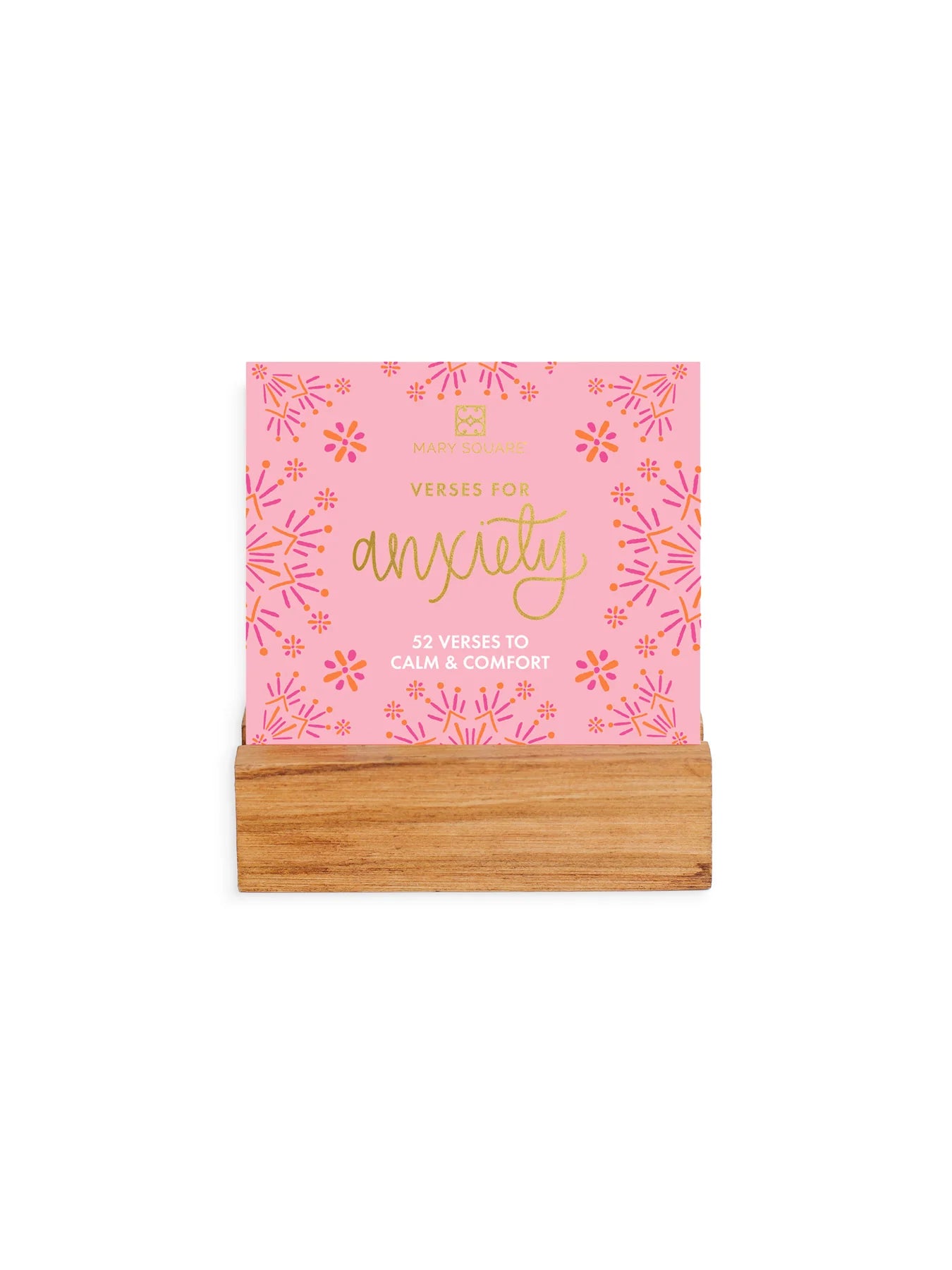 Verses for Anxiety Scripture Cards - Eden Lifestyle