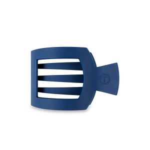 Midnight Rain Medium Flat Square Hair Clip - Eden Lifestyle