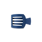 Midnight Rain Small Flat Square Hair Clip - Eden Lifestyle