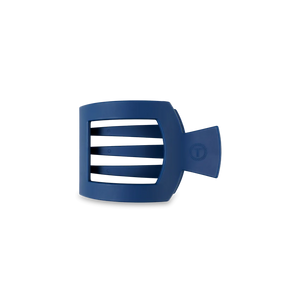 Midnight Rain Small Flat Square Hair Clip - Eden Lifestyle