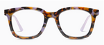 Millie (Blue Light) Purple Botanico - Eden Lifestyle