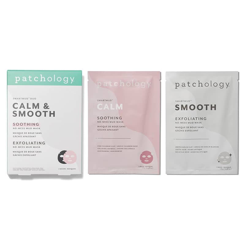 Calm and Smooth No Mess Mud Mask - Eden Lifestyle