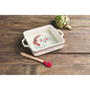 Santa Vintage Baker Set - Eden Lifestyle