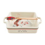 Santa Vintage Baker Set - Eden Lifestyle