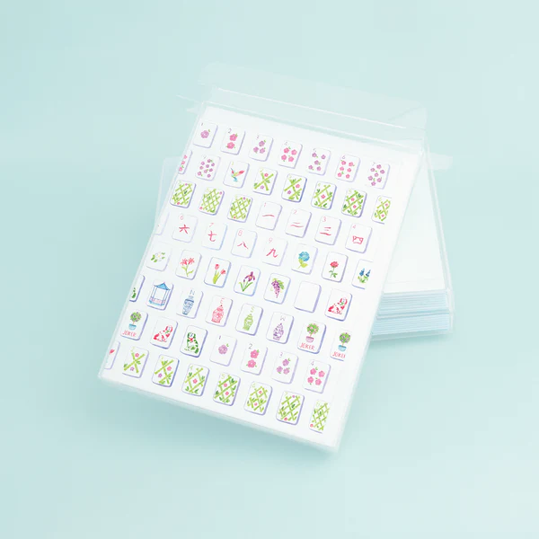 Mahjong Boxed Card Set - Eden Lifestyle