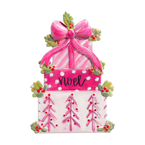 Noel Pink Ornament - Eden Lifestyle