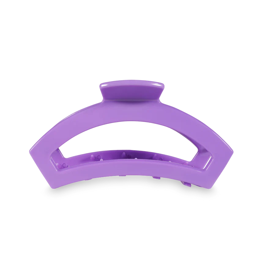 Open Antigua Medium Hair Clip - Eden Lifestyle