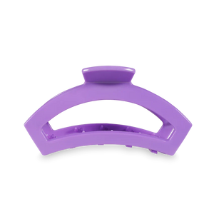 Open Antigua Medium Hair Clip - Eden Lifestyle