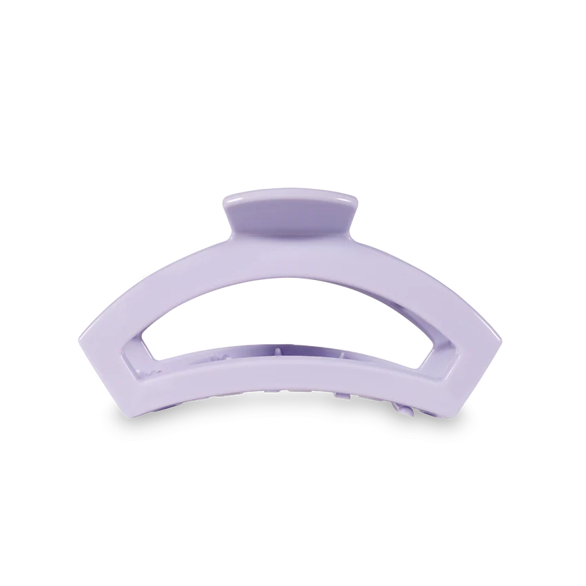 Open Lilac You Medium Hair Clip - Eden Lifestyle