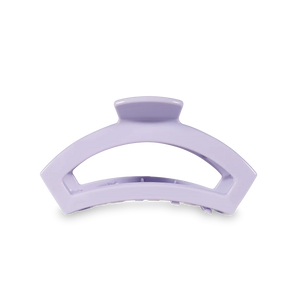 Open Lilac You Medium Hair Clip - Eden Lifestyle