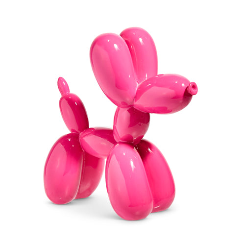 Pink Poppin Balloon Puppy - Eden Lifestyle
