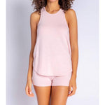 Pink Clay Lounge Tank - Eden Lifestyle