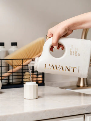 L'AVANT High Performing Laundry Detergent - Fresh Linen - Eden Lifestyle