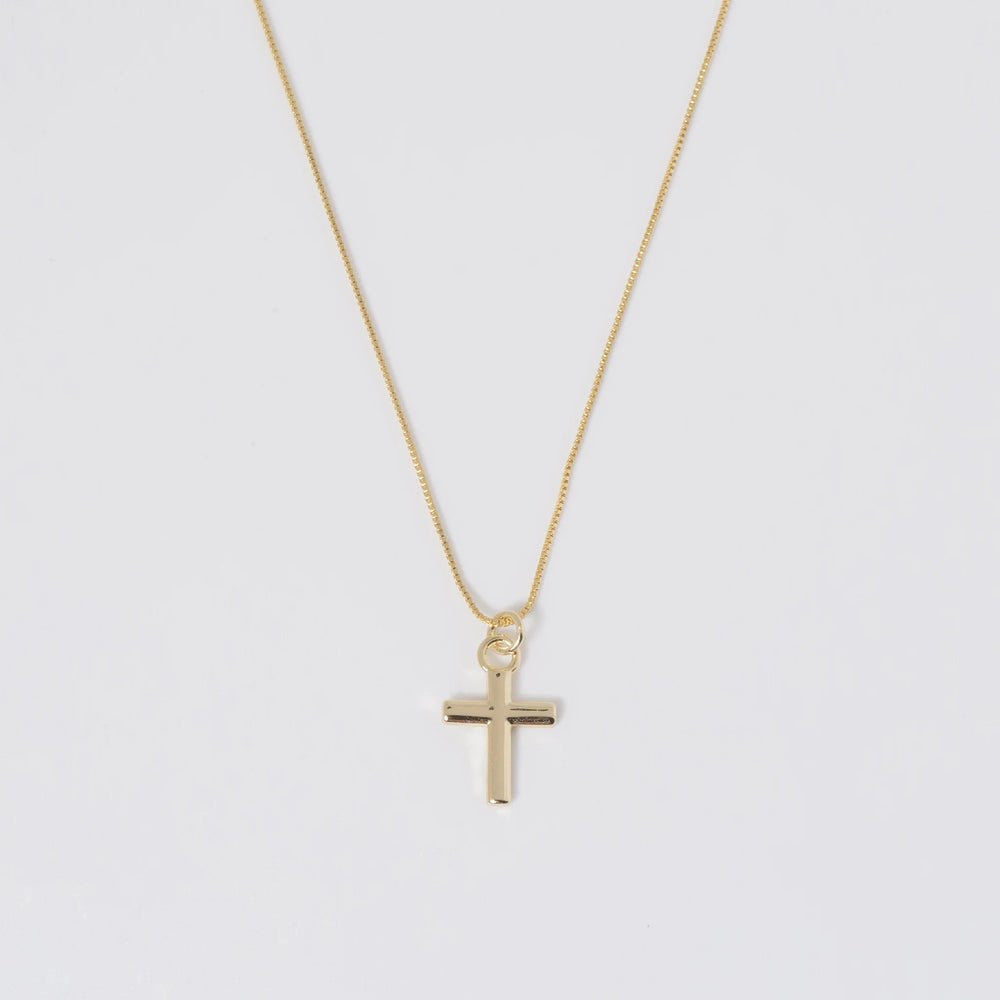 Cross Necklace - Eden Lifestyle