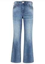 KUT from the Kloth Rachael High Rise Fab Ab Mom Jean (Extravagant) - Eden Lifestyle