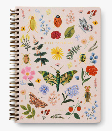 Spiral Notebook Curio - Eden Lifestyle