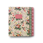 Assorted Set of 3 Dalia Notebooks