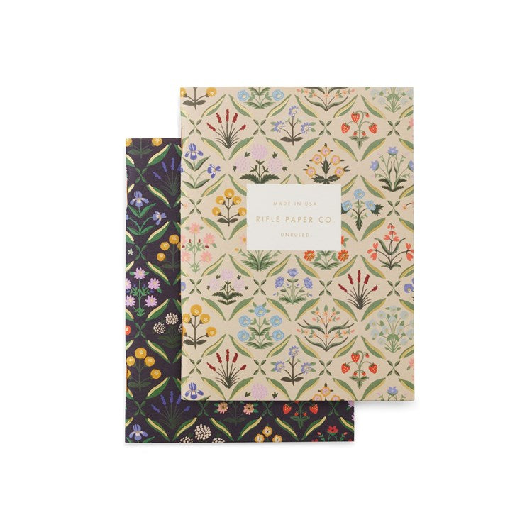 Pair of 2 Estee Pocket Notebooks - Eden Lifestyle