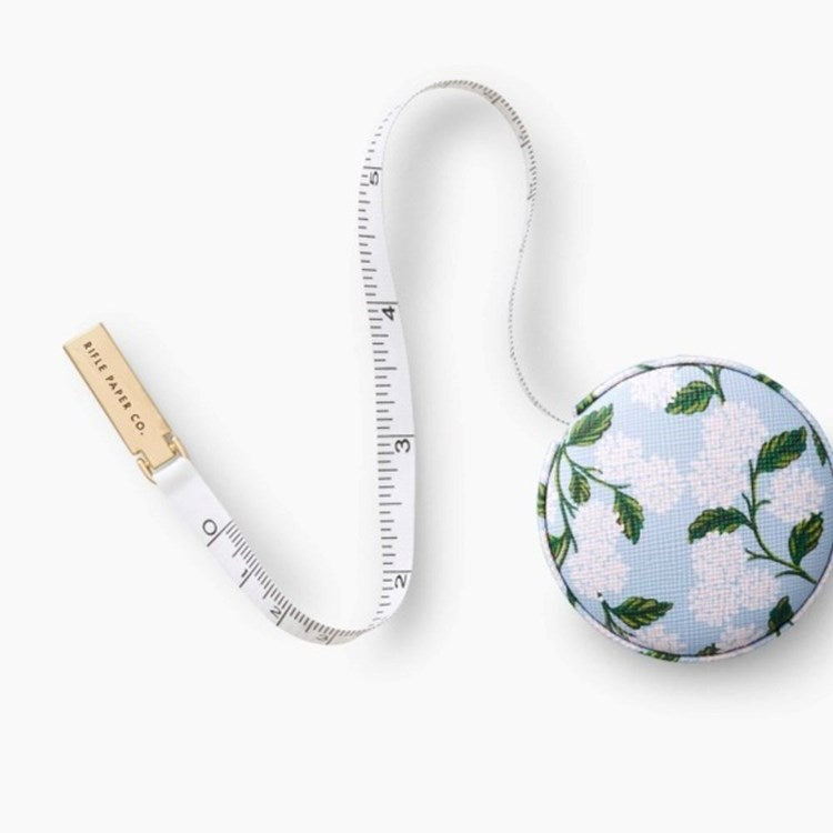 Hydrangea Measuring Tape - Eden Lifestyle