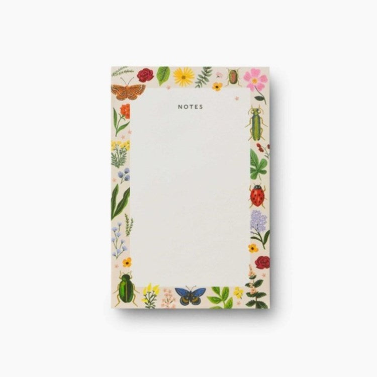 Curio Notepad - Eden Lifestyle