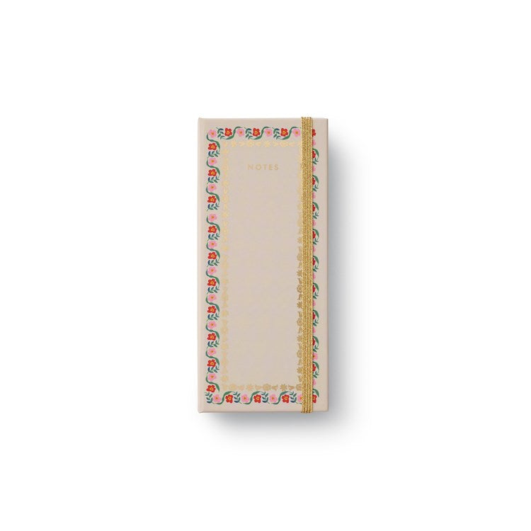 Delphine Sticky Note Folio - Eden Lifestyle
