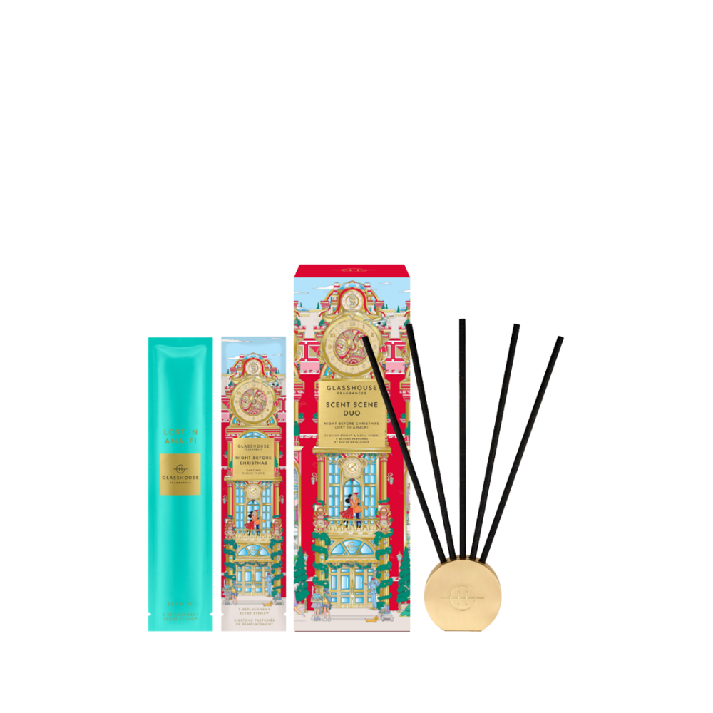 Scent Scene Duo - Night Before Christmas - Eden Lifestyle