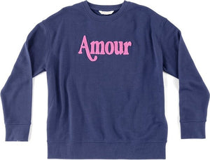 Amour Sweatshirt - Eden Lifestyle