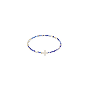 Enewton Egirl Hope Unwritten Signature Cross Bracelet