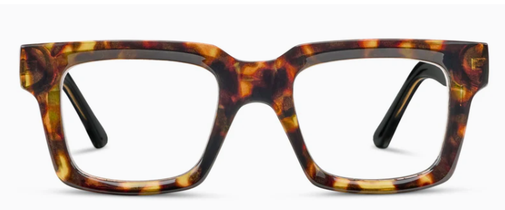 Spotlight (Blue Light) Tortoise/Black - Eden Lifestyle