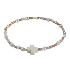 Enewton Egirl Hope Unwritten Signature Cross Bracelet - Eden Lifestyle