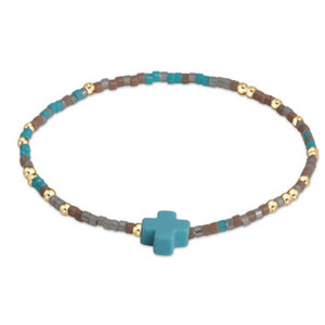 Enewton Egirl Hope Unwritten Signature Cross Bracelet - Eden Lifestyle