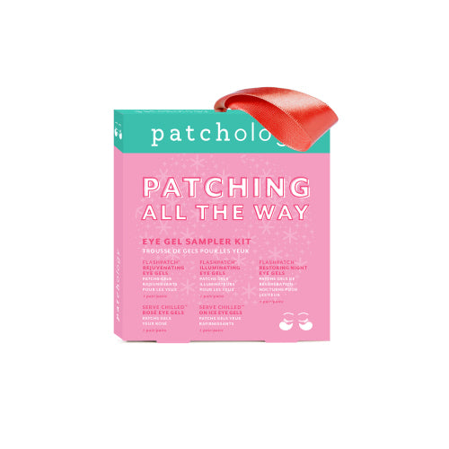 Patching All the Way Self Care Kit - Eden Lifestyle