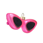 Pink Sunglasses Ornament - Eden Lifestyle