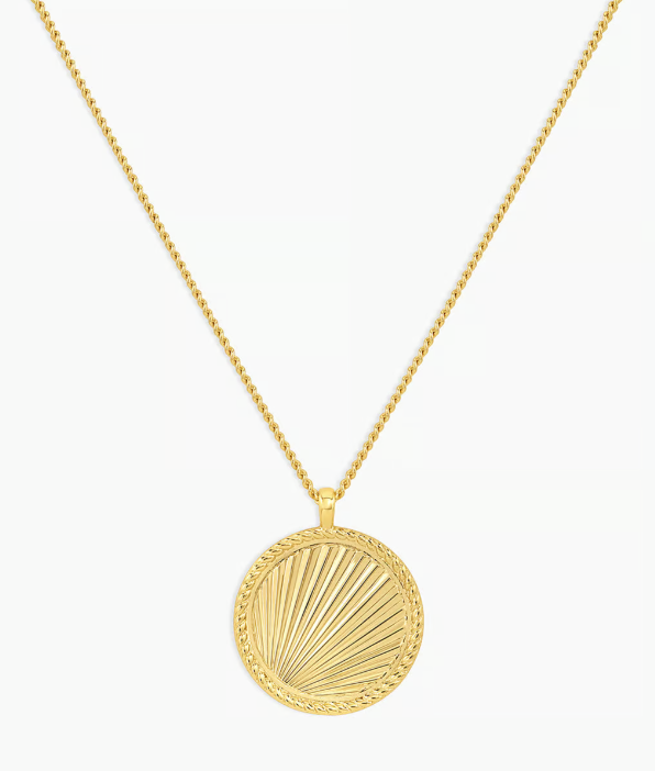 Sunny Pendant Necklace - Eden Lifestyle