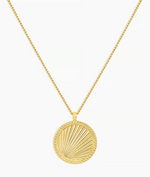 Sunny Pendant Necklace - Eden Lifestyle