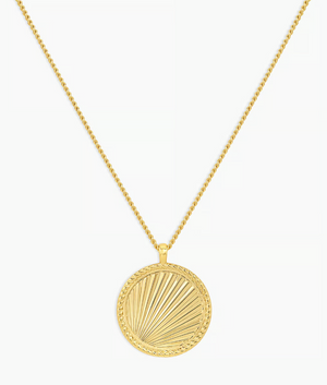 Sunny Pendant Necklace - Eden Lifestyle