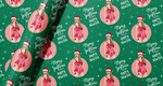 Merry Swiftmas and Happy New Eras Wrapping Paper - Eden Lifestyle