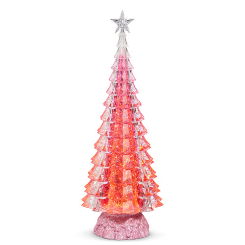 Swirling Pink Tree - Eden Lifestyle
