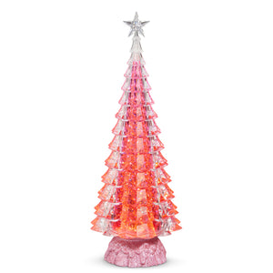 Swirling Pink Tree - Eden Lifestyle