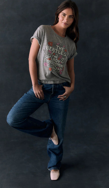The Beatles Lady Madonna Tee - Eden Lifestyle