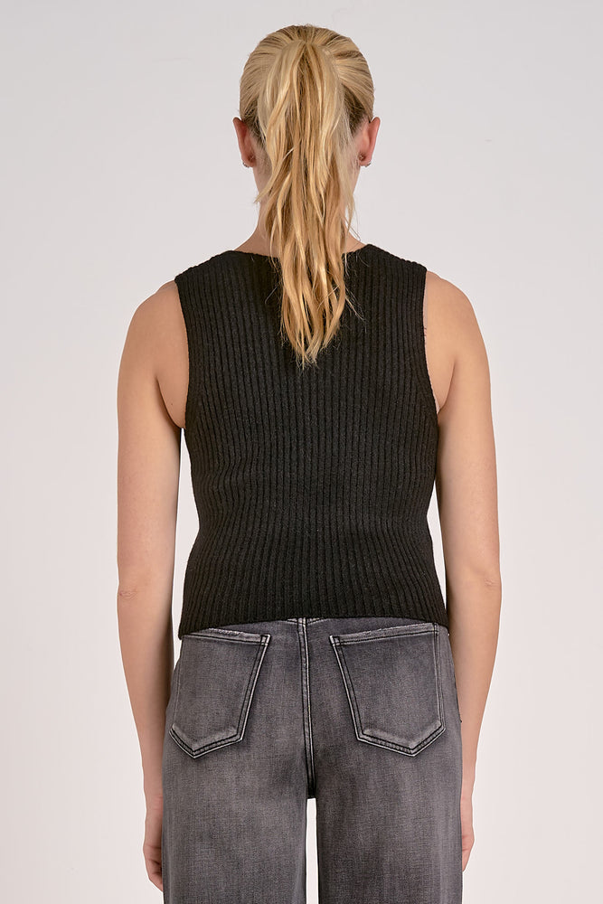 Sweater Vest - Eden Lifestyle