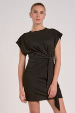 Black Tie Dress
